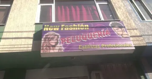 PELUQUERIA NEW FASHION LLANO GRANDE PELUQUERIA NEW FASHION LLANO GRANDE